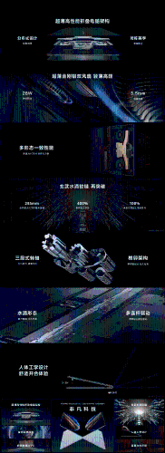 全球首款鸿蒙折叠屏电脑华为 MateBook Fold 非凡大师发布。 微博
